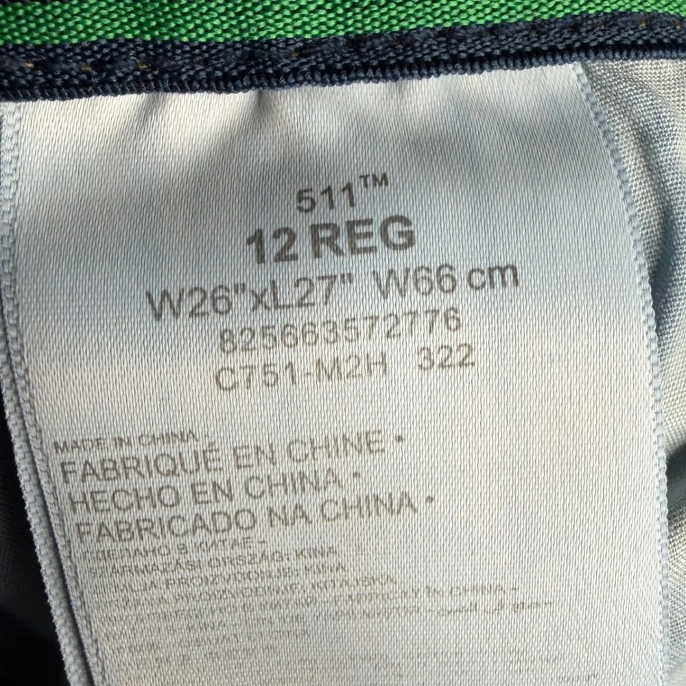 Levis levi 511